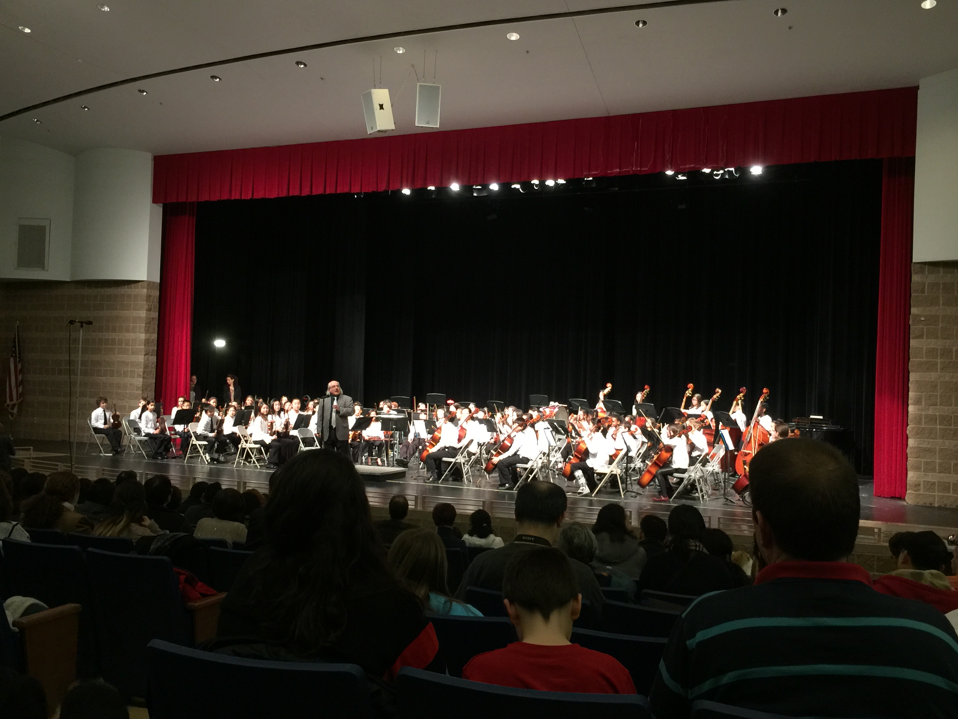 Read more about the article Montgomery County Honors Orchestra