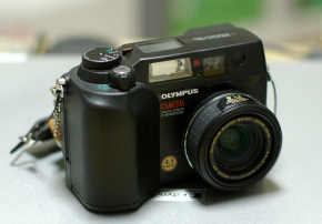 C4040Z (카메라 역사)