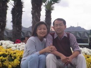 20011016 (결혼 14주년)
