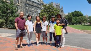 IMG_2613 (홍진형제 가족 미국 방문)